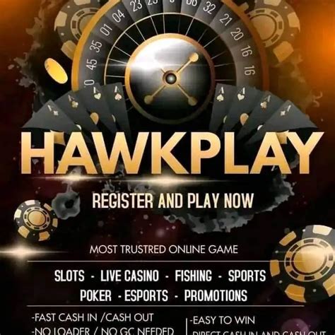 hawkplay.888  Free bonus available now! HawkPlay is licensed and regulated to operate in the Philippines and is legally prohibited from playing for real money on this site if you are under 21 years of age